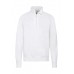 Мъжка ватирана блуза Lightweight Zip Neck Sweat